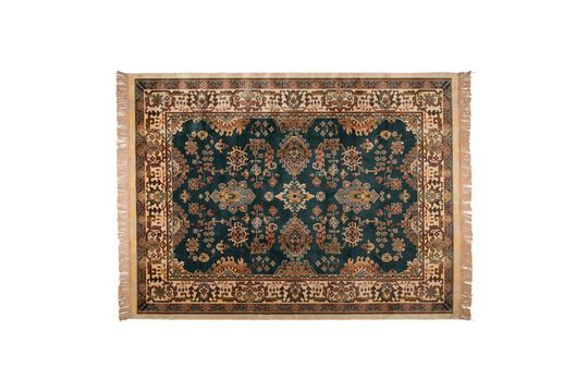Tapis 200x300cm en tissu camel Raz