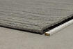 Miniature Tapis 240x170 cm en laine gris vert Waves 4