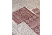 Miniature Tapis 60x90 cm Jute et Coton Marron Ethnic 2