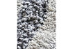 Miniature Tapis 90x180 cm Coton et Polyester Beige Muzo 4