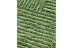 Miniature Tapis 90x200 cm Viscose Vert Shine 3