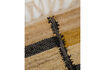 Miniature Tapis 90x60 cm Jute et Coton Multicolore HDListra 4