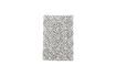 Miniature Tapis blanc en coton Katie 3