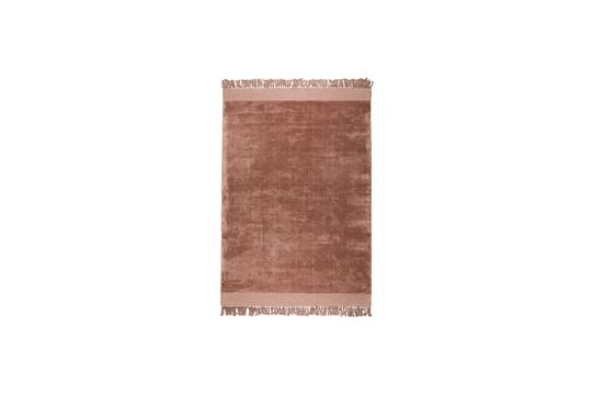 Tapis Blink 170X240 Rose Détouré