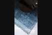 Miniature Tapis Blink 200X300 Bleu 4