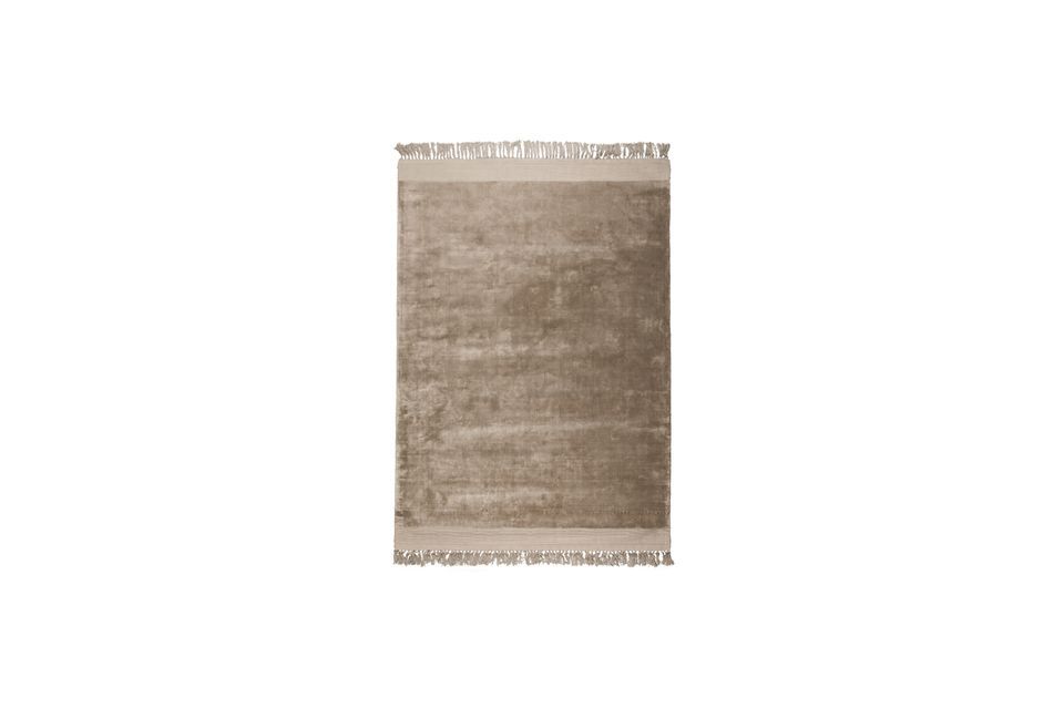 Tapis Blink couleur Sable Zuiver