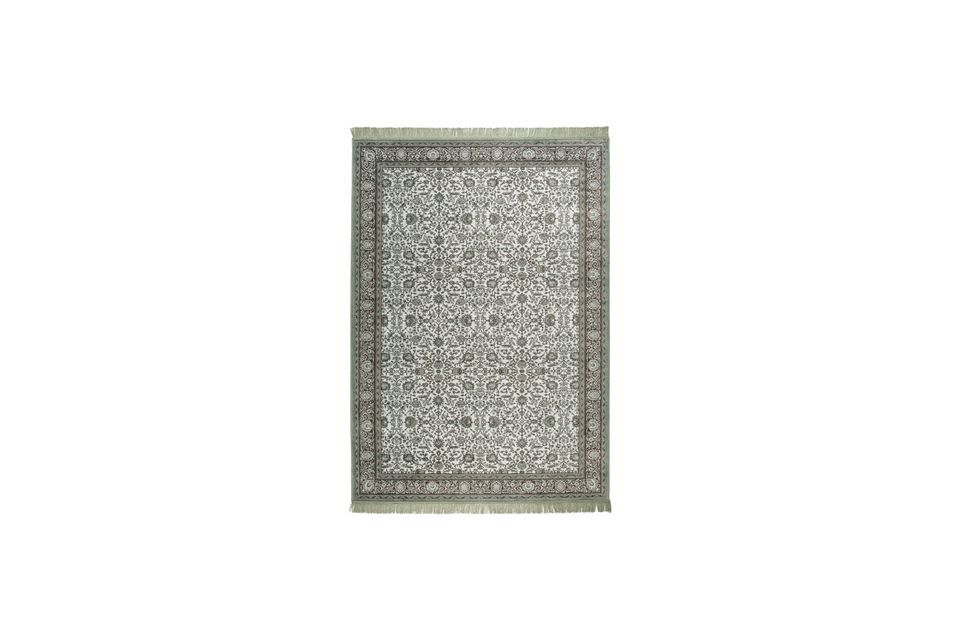 Tapis Bo 160X230 Vert - 8