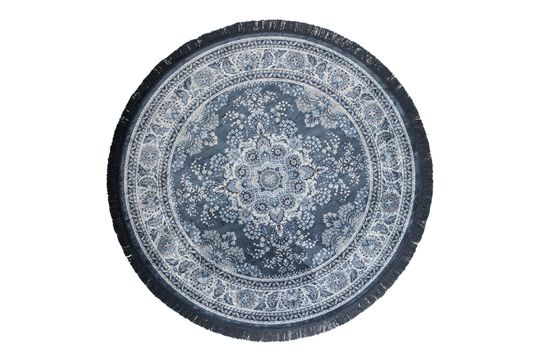 Tapis Bodega bleu 175 centimètres