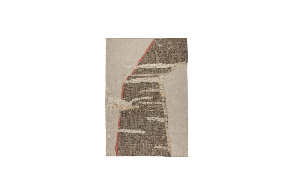 Tapis Briton 160 x 230 beige DutchBone