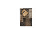 Miniature Tapis Briton 160 x 230 marron 3