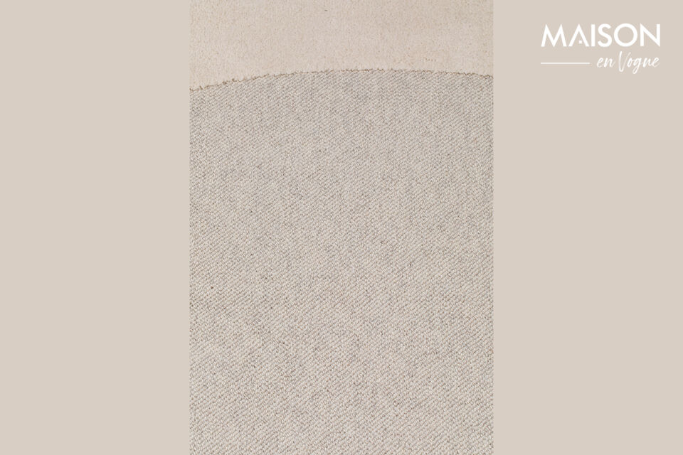 Tapis Dream 160 x 230 naturel gris - 12