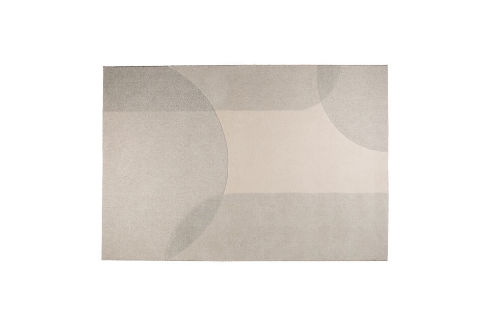 Tapis Dream 200 x 300 naturel gris Zuiver