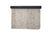 Miniature Tapis en coton 210 x 150 cm Saxo 1