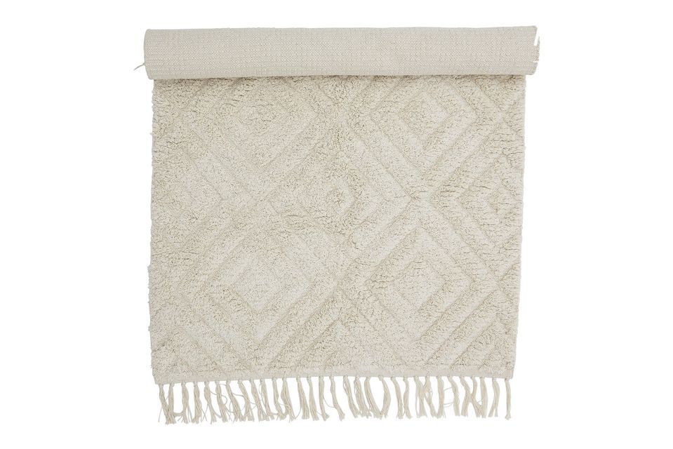 Tapis en coton Lenna Bloomingville