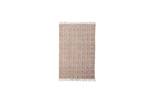 Tapis en coton rose 120x180 Cashmere 