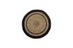 Miniature Tapis en crin de mer Lune 1