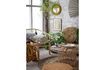 Miniature Tapis en jonc de mer Lenna - Malic 6