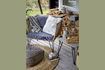 Miniature Tapis en jonc de mer Lenna - Malic 7