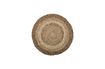Miniature Tapis en jonc de mer Lenna - Malic 1