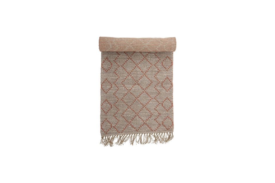 Tapis en jute Abriella Bloomingville