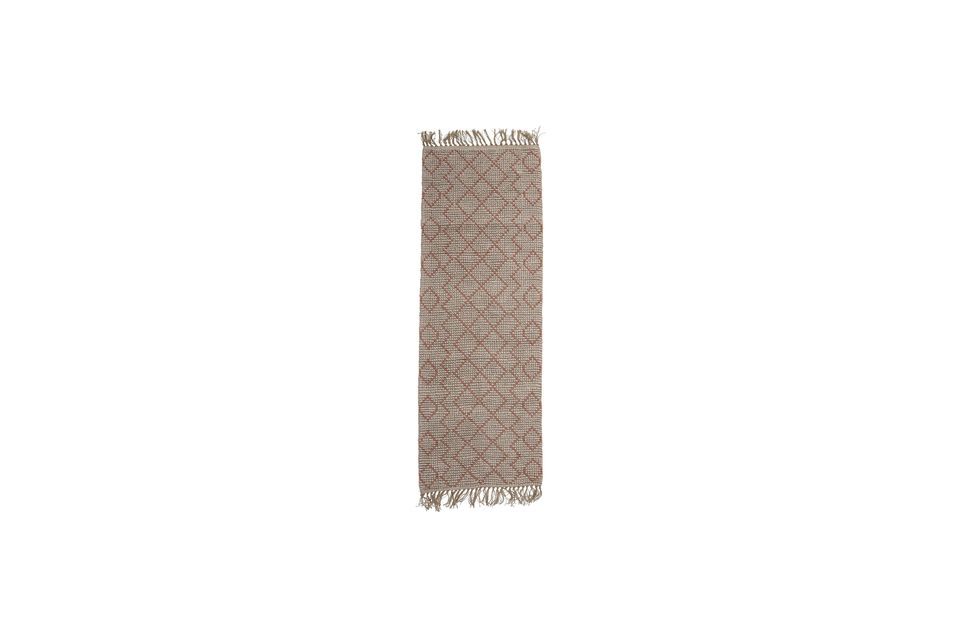 Tapis en jute Abriella - 5