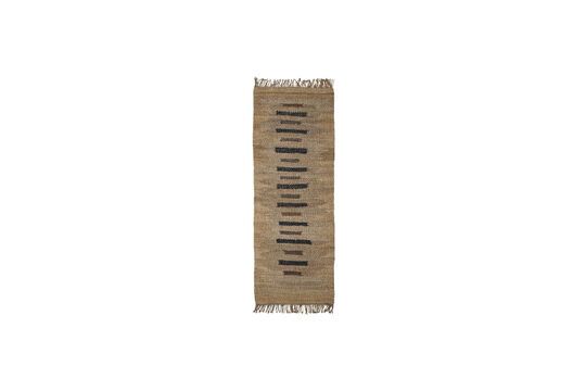 Tapis en jute beige Vilde