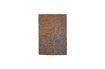 Miniature Tapis en jute brun Rodin 3