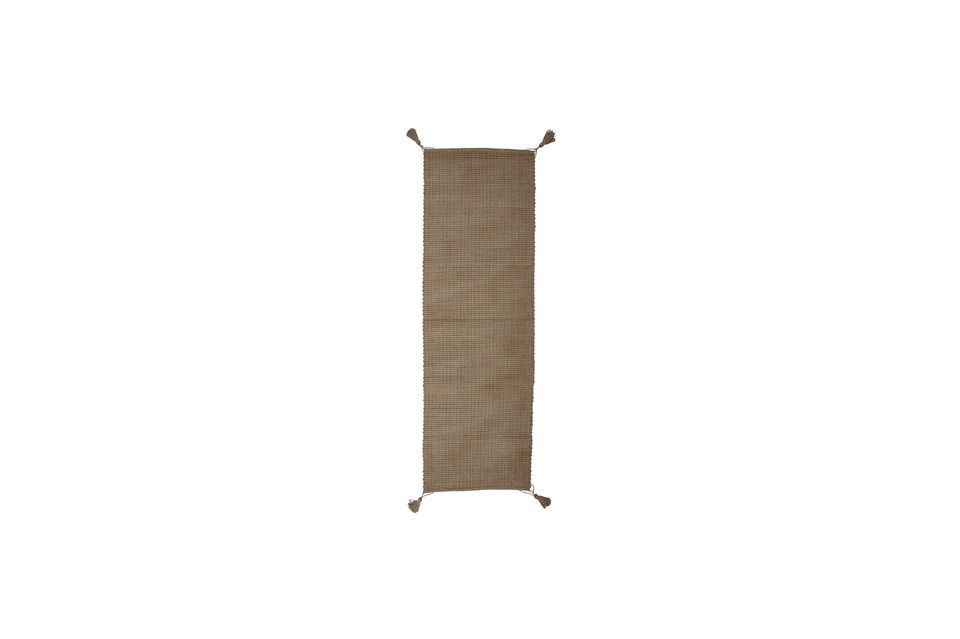 Tapis en jute Karli - 4