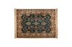 Miniature Tapis en tissu camel Raz 1