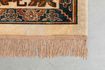 Miniature Tapis en tissu camel Raz 5