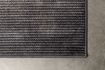 Miniature Tapis en tissu gris Obi 5