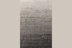 Miniature Tapis en tissu gris Obi 8