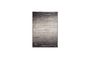 Miniature Tapis en tissu gris Obi Détouré