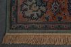 Miniature Tapis en tissu vert Bid 9