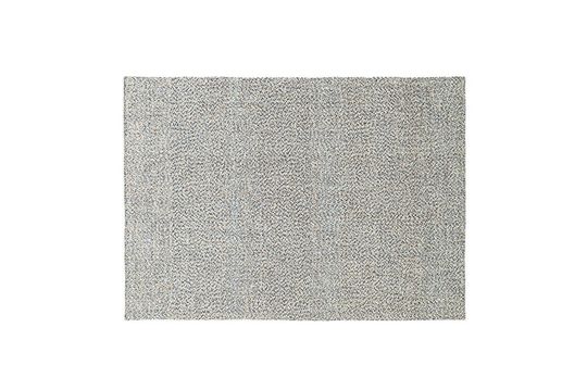 Tapis en velours beige 170x240 Polli Détouré