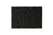 Miniature Tapis en velours gris foncé 170x240 Polli 1