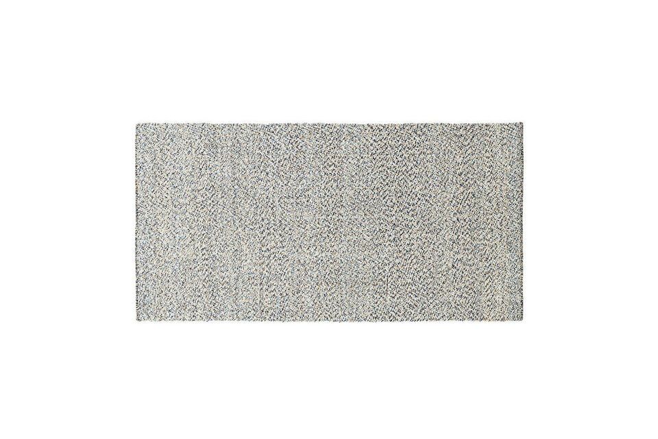 Tapis en velours tâcheté 100x200 Polli Normann Copenhagen