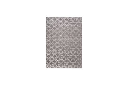 Tapis Feike 160X230 Gris Détouré