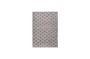 Miniature Tapis Feike 160X230 Gris Détouré