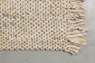 Miniature Tapis Frills 170X240 beige-jaune 5