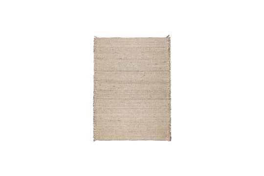 Tapis Frills 170X240 beige-jaune Détouré