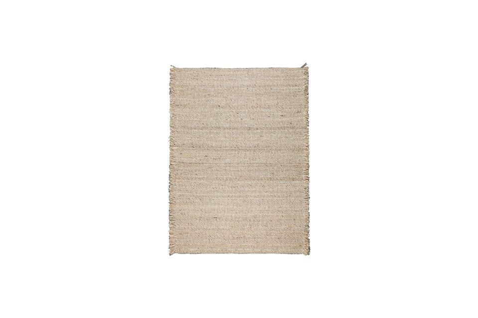 Tapis Frills 170X240 beige-jaune Zuiver