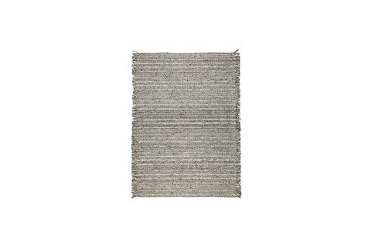 Tapis Frills 170X240 gris-bleu