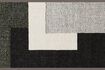 Miniature Tapis gris foncé 170x240 Polli 3