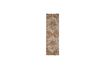 Miniature Tapis jaune en coton Sirius 3