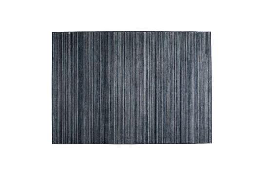 Tapis Keklapis 170X240 Bleu Détouré