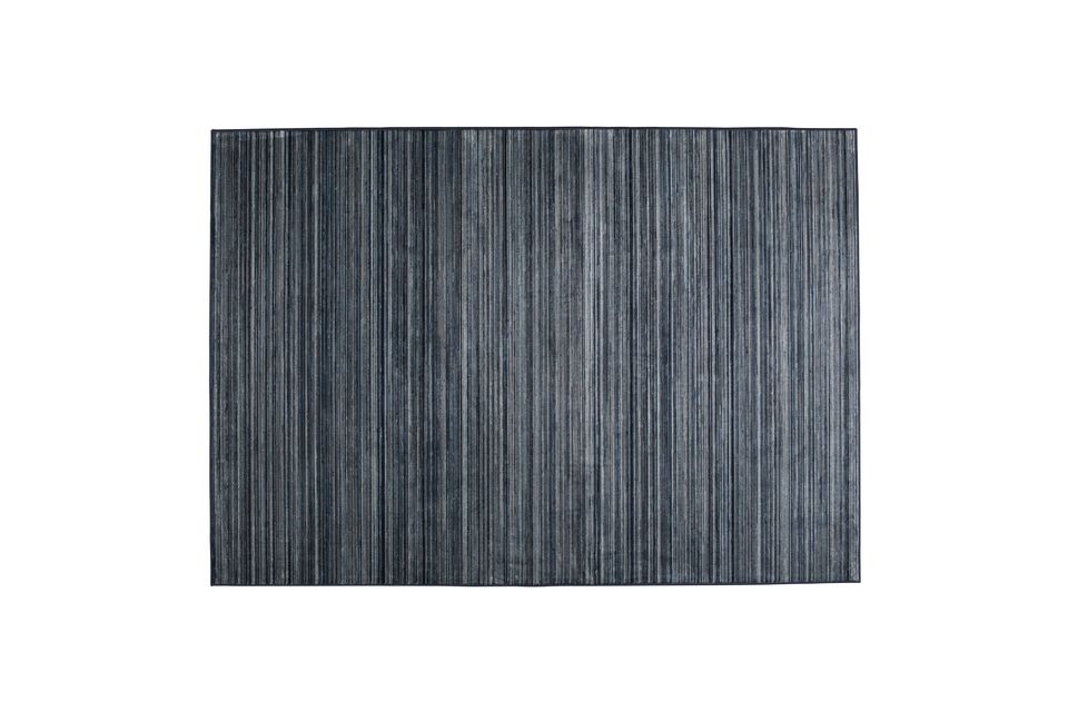 Tapis Keklapis 170X240 Bleu Dutch Bone