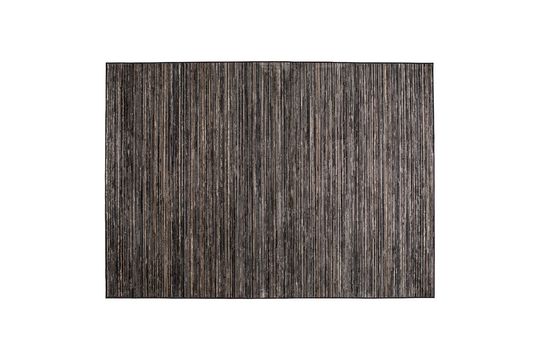 Tapis Keklapis 170X240 Gris Détouré