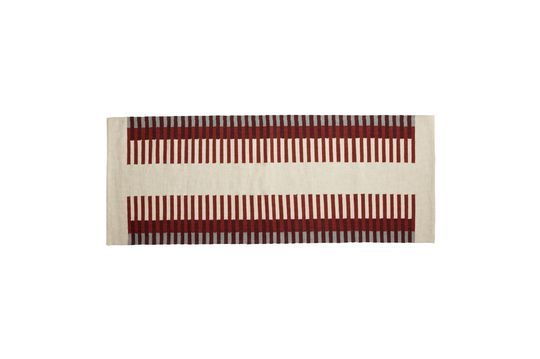 Tapis multicolore Key
