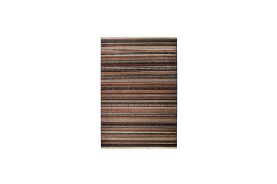 Tapis Népal 160X235 Foncé Détouré